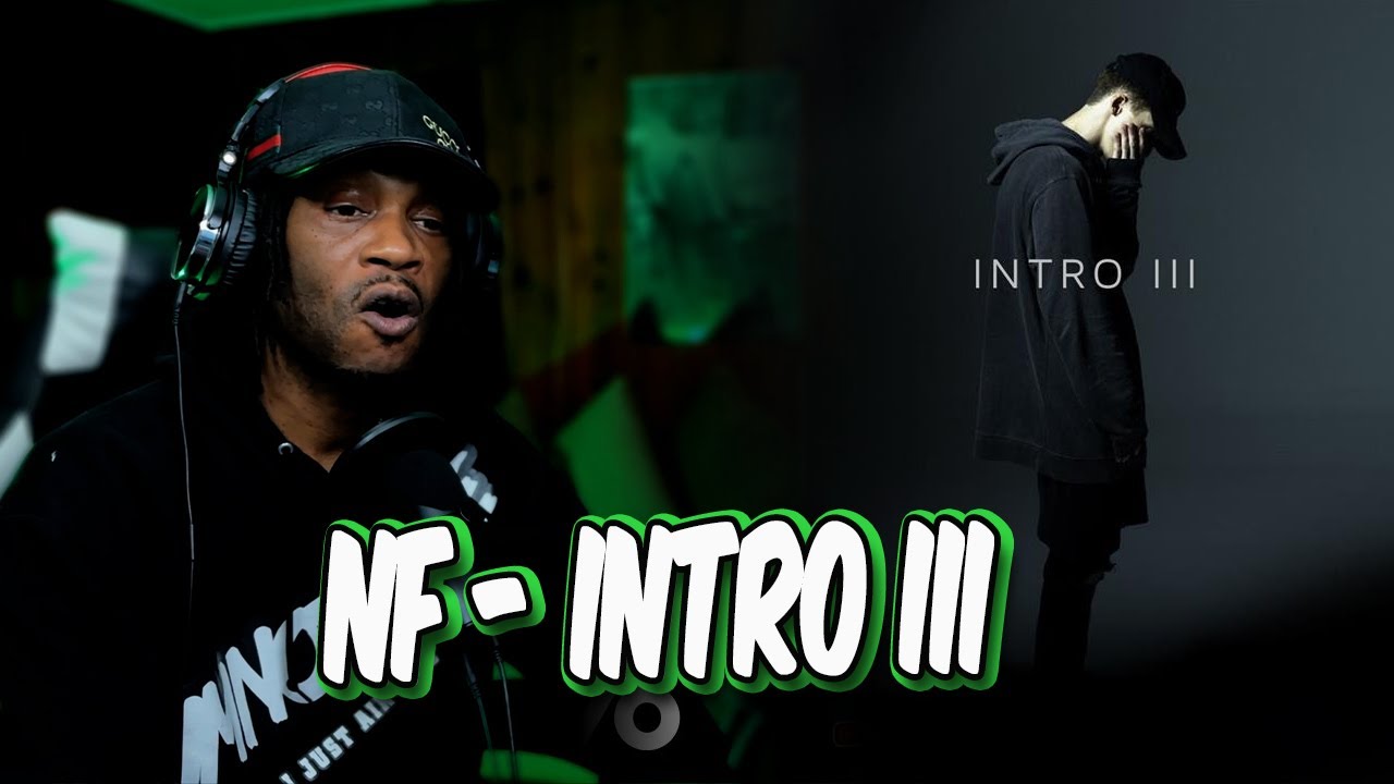 HoodFacts TV Reacts to NF - Intro III