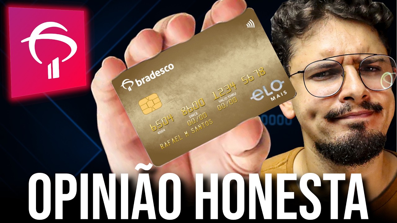 💳 Cart&atilde;o Bradesco Elo Mais: Vale a Pena? Como Funciona? F&aacute;cil Aprova&ccedil;&atilde;o? [ATUALIZADO 2026]
