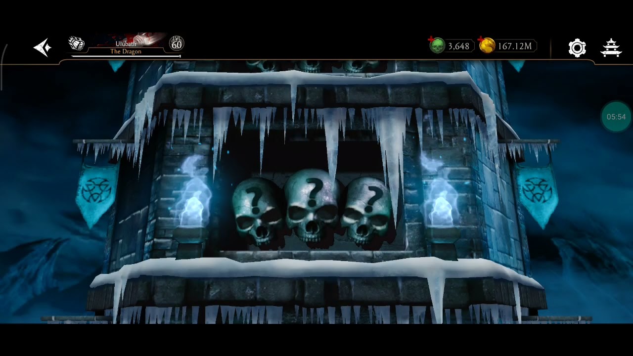 Önemli Cumartesi Günü Mortal Kombat Videosu l Mortal Kombat Mobile