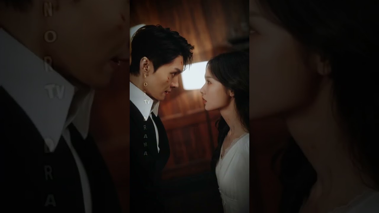 Cuman istrinya yang bisa menenangkan dia #drama #kdrama #cdrama #ceo #chinesedrama #shorts