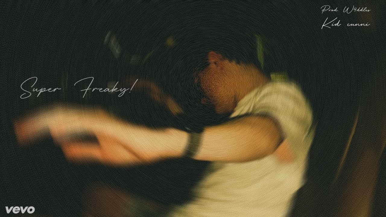 Super Freaky!   [Official Music Video]
