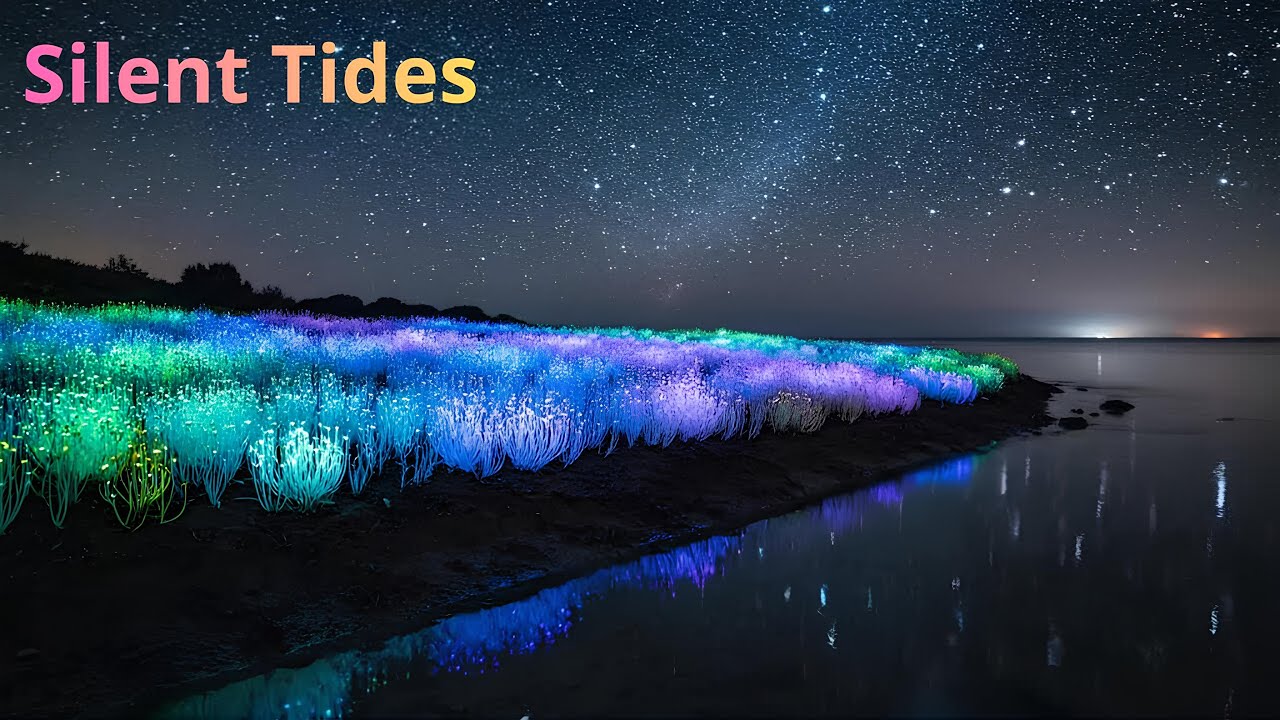 ✨ LumaTrance Series — Silent Tides | Cosmic & Euphoric Trance Mix ✨