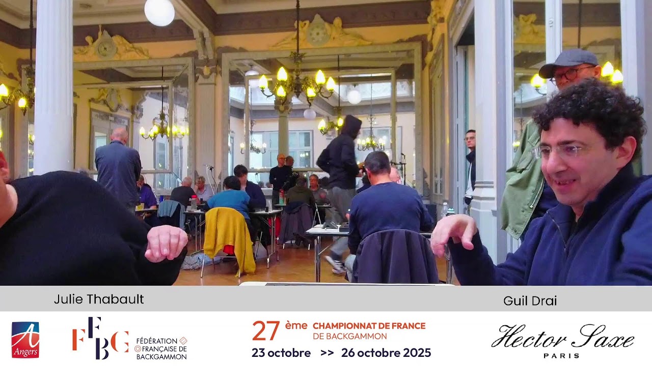 Championnat de France 2025