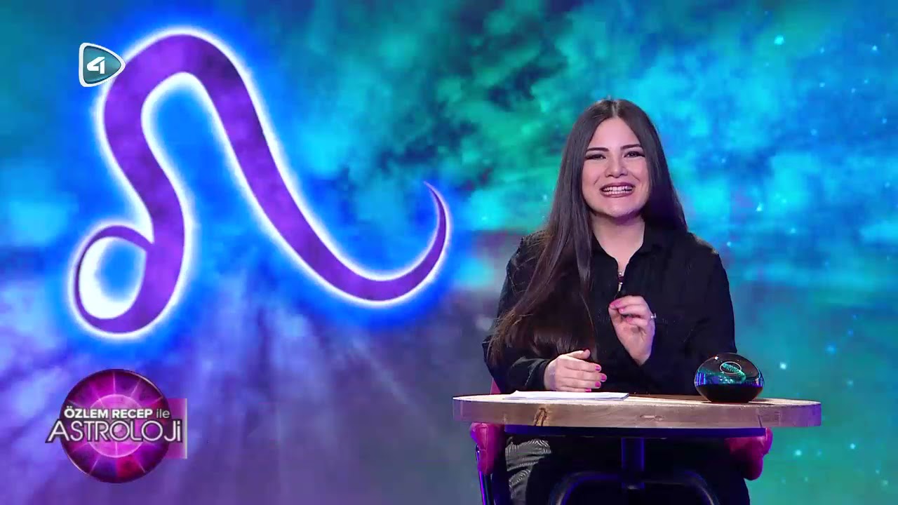 Özlem Recep İle Astroloji - 9. Bölüm - Burçların Bilinmeyen Özellikleri