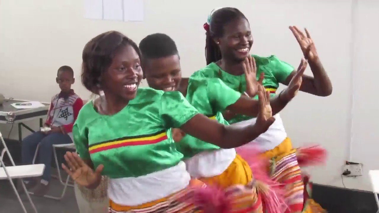 The Beautiful Runyege cultural dance of Tooro, Uganda