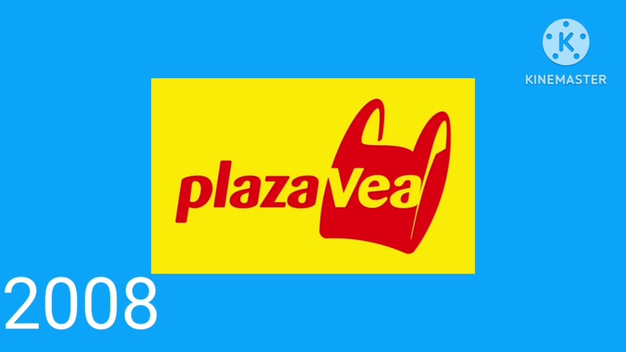 Evolución de Plaza vea (2001-present) The like 👍 