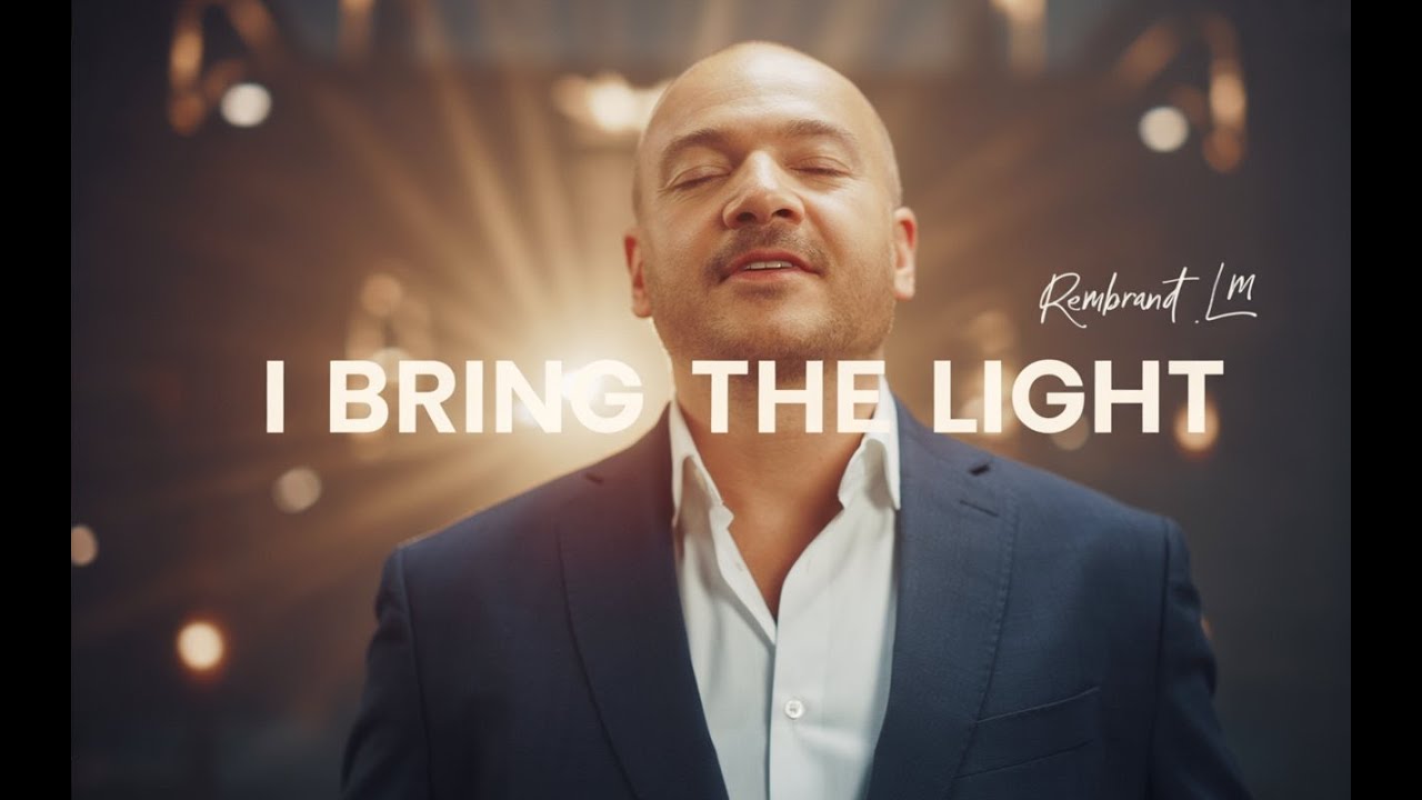 BOMAR   --  I BRING THE LIGHT   -- SERA VALE STUDIOS -- Copyright 12-30-2025