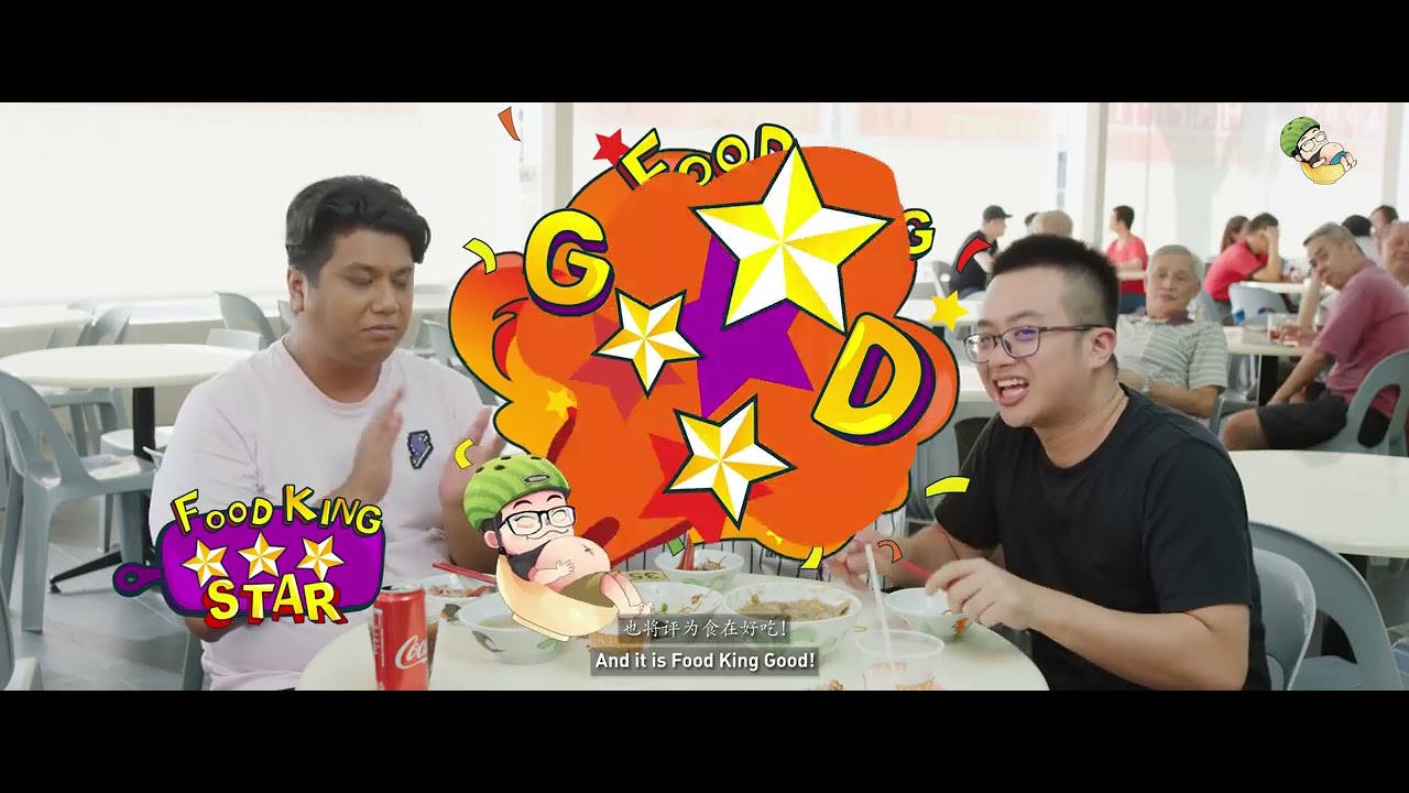 Food King Singapore: Mind-blowing Food in the North! 