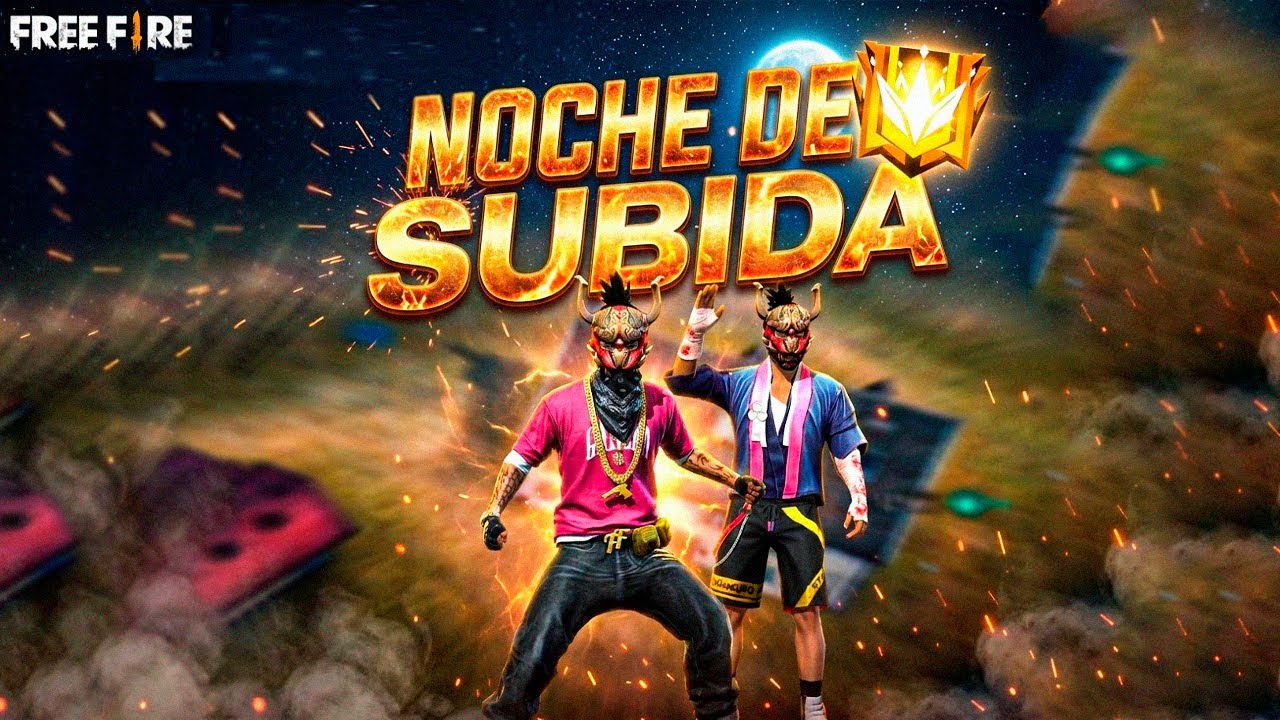 RANKED A LO BESTIA: NO PARAMOS HASTA SUBIR 📈😤
