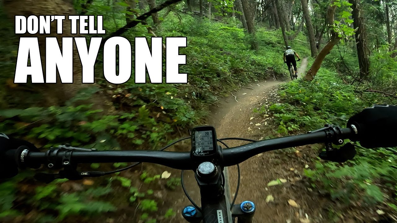This trail system is flying under the radar! - Ashland, Oregon