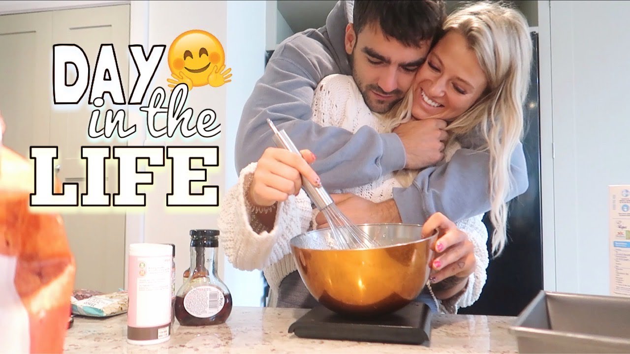 AN AUTUMN DAY IN THE LIFE: HOME SHOPPING, BAKING & DATE NIGHT