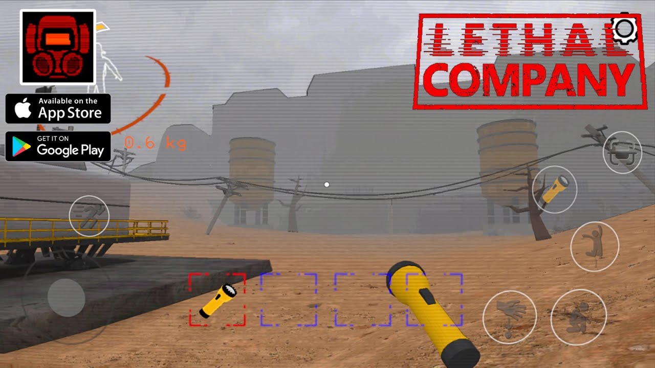 Lethal Company: Mobile Horror | Gameplay Walkthrough Part 1(iOS, Android)