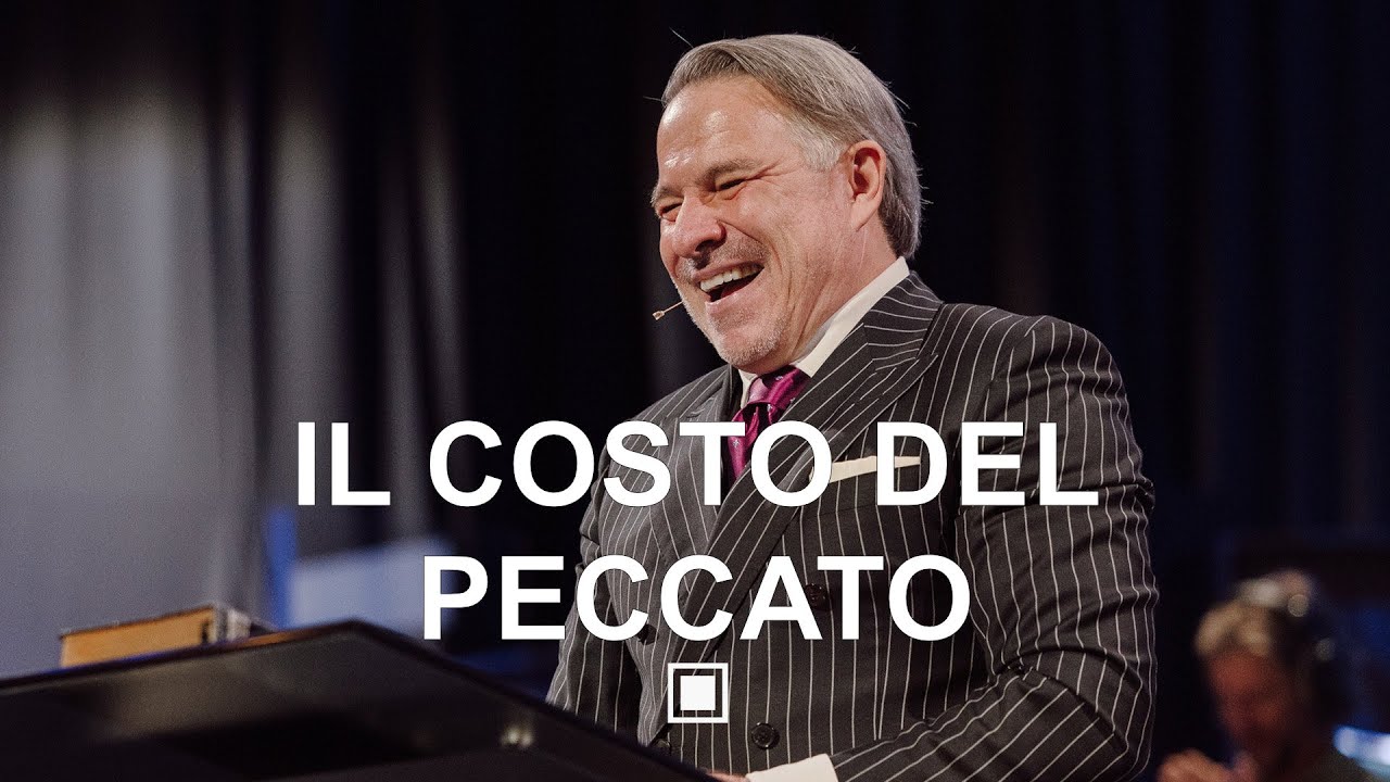 Il Costo del Peccato