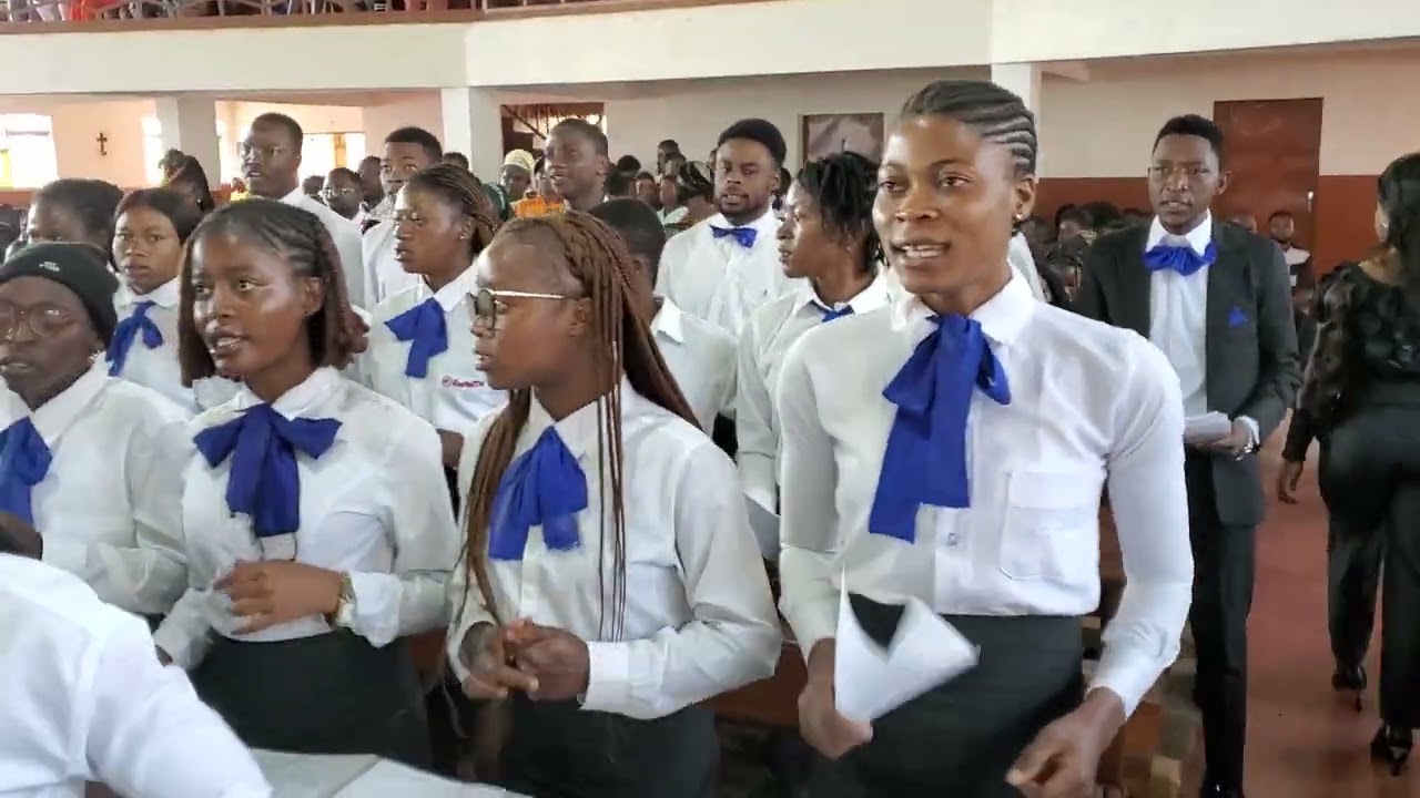 Ojochenemi/ Ojochegbe Song by Jude Nnam ( Rendered by SAPS-C bambili)