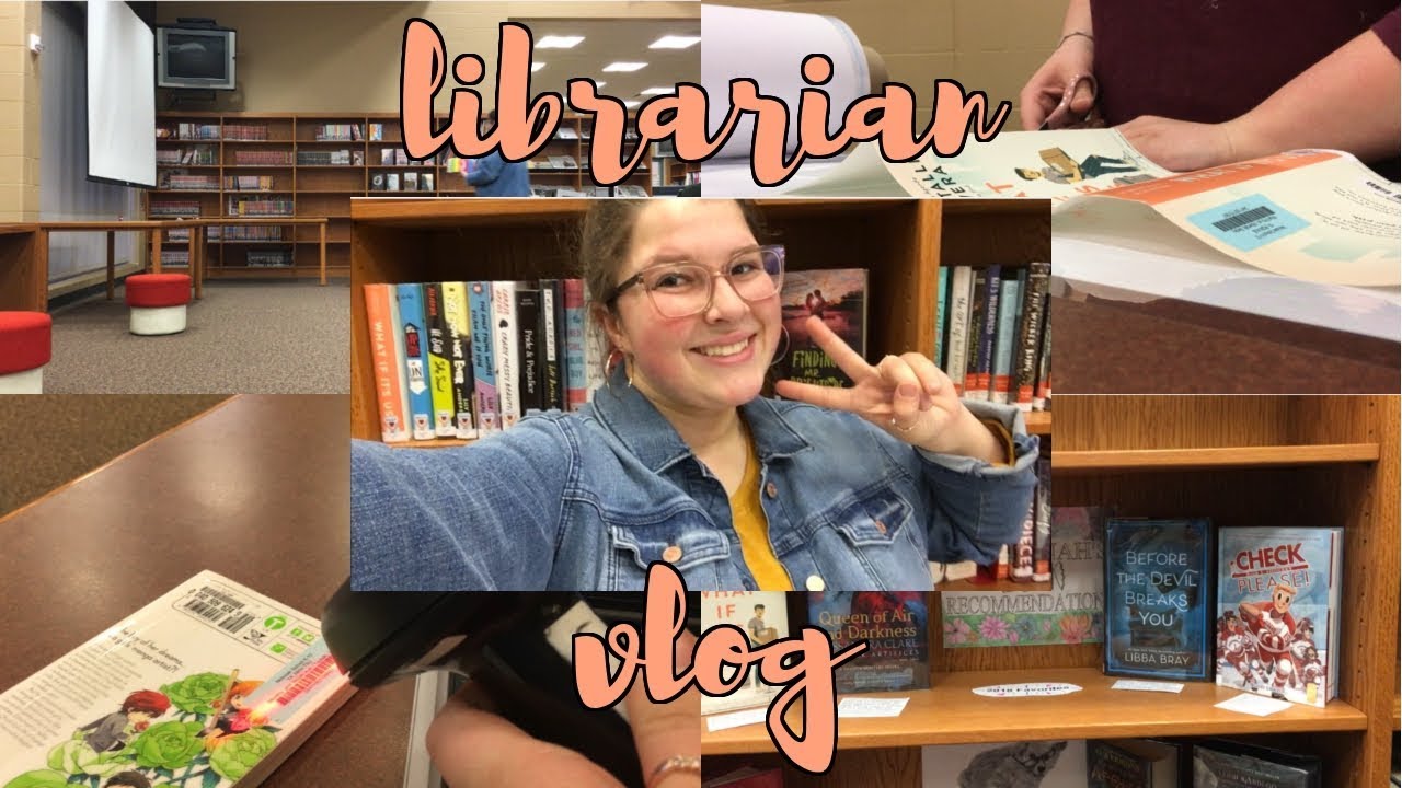 Day as a Librarian