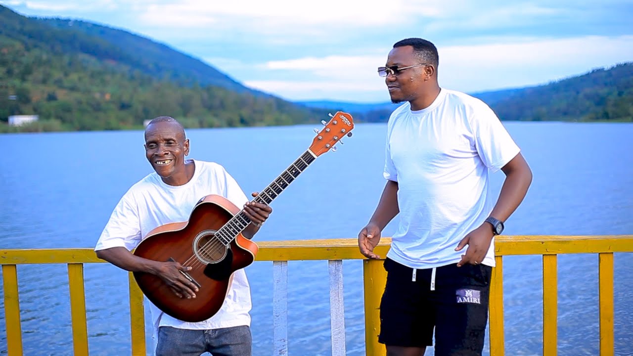 IBAZE ya Nsengiyumva na Sadunda ( official music video #trending 2024 )