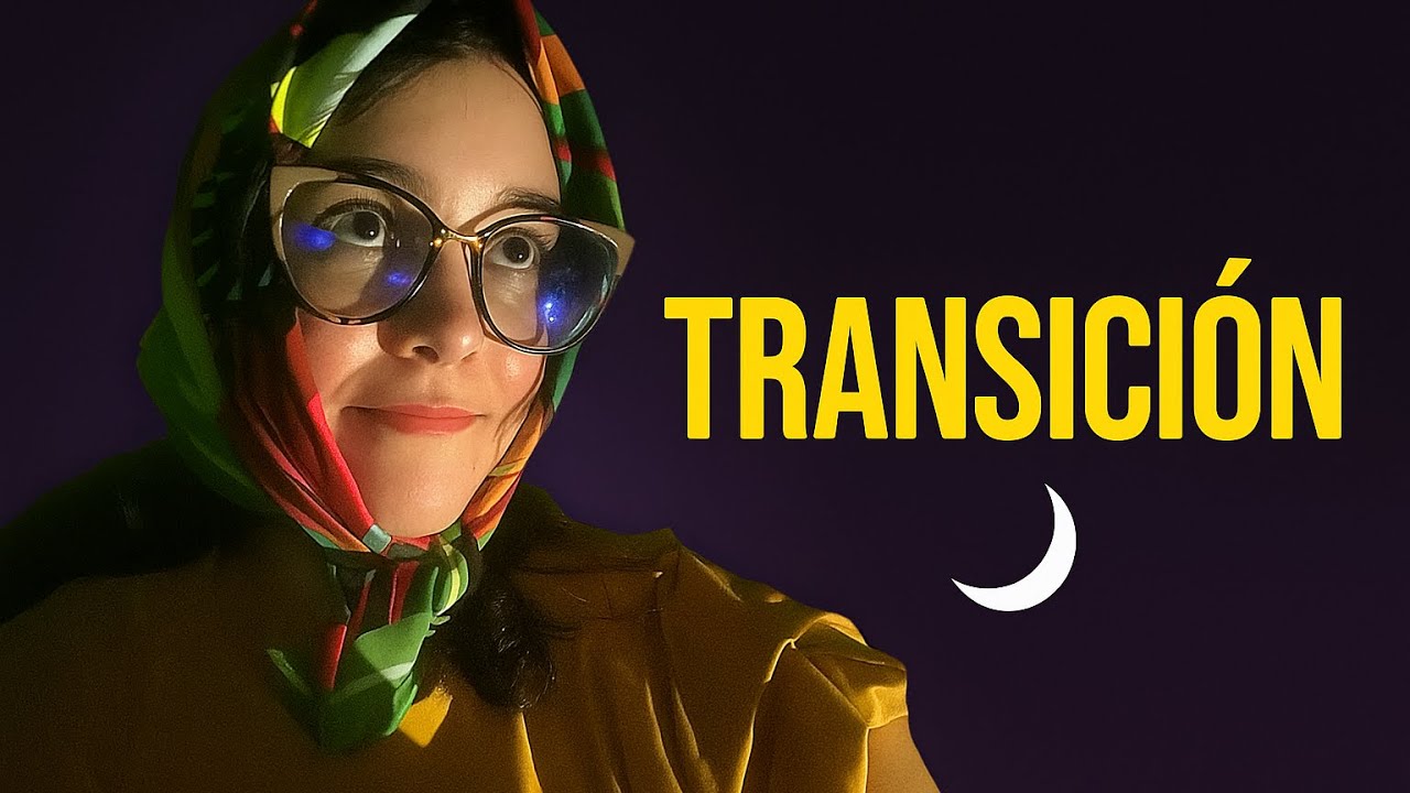 ASMR Motivacional 🌙 Mi transición personal y tips para tu cambio