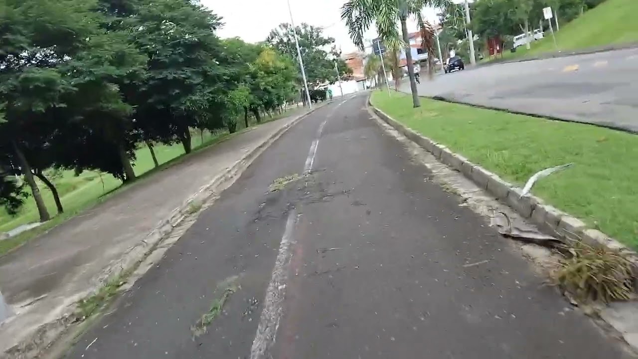 Indo trabalhar e mostrando a paisagem pra vcs galera 
