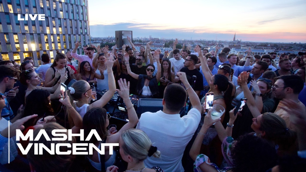 Masha Vincent - Live DJ Mix 2023 - Rituals /Germany - Melodic House, Indie Dance