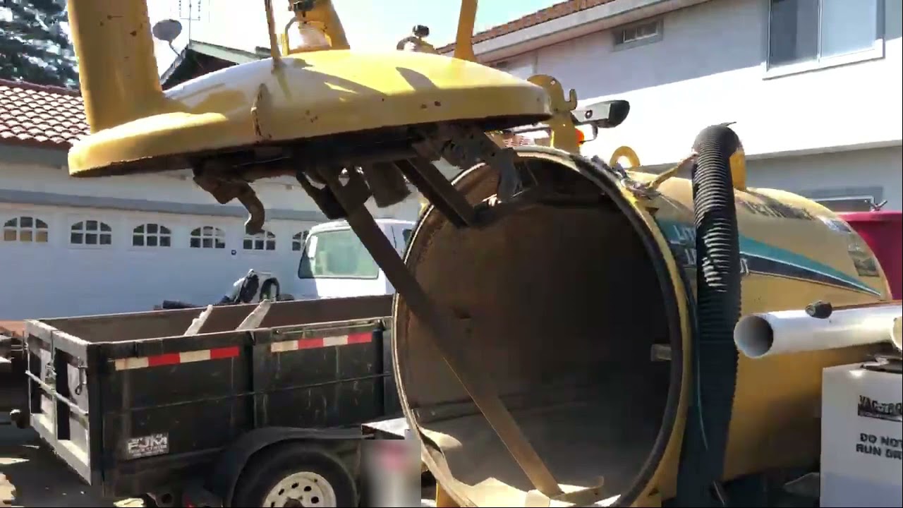 2010 Vac-Tron LP555SDT - Equipment Demonstration