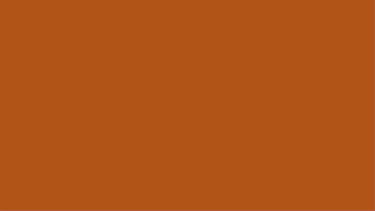 Hex Color Screensaver. Hex Screen. Brown Screen. Orange Screen