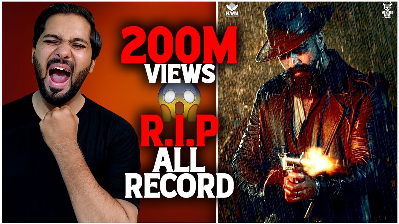 Toxic Teaser Record Breaking 24hrs Views And Likes | Toxic Latest News | Toxic vs Dhurandhar 2