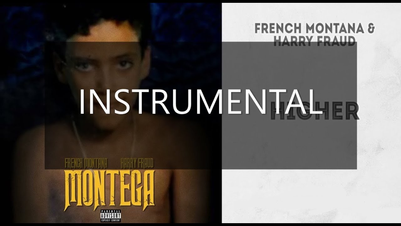 French Montana Higher Instrumental