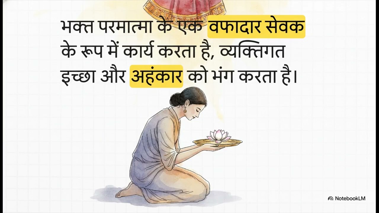 भक्ति योग: भक्ति का मार्ग