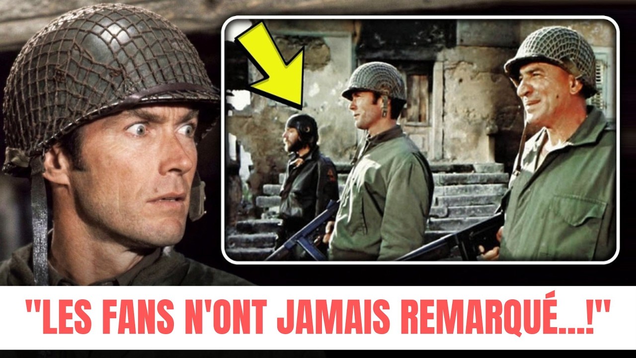 De l&rsquo;or pour les braves (1970) : 21 faits &eacute;tranges que vous ignoriez sur ce film culte !