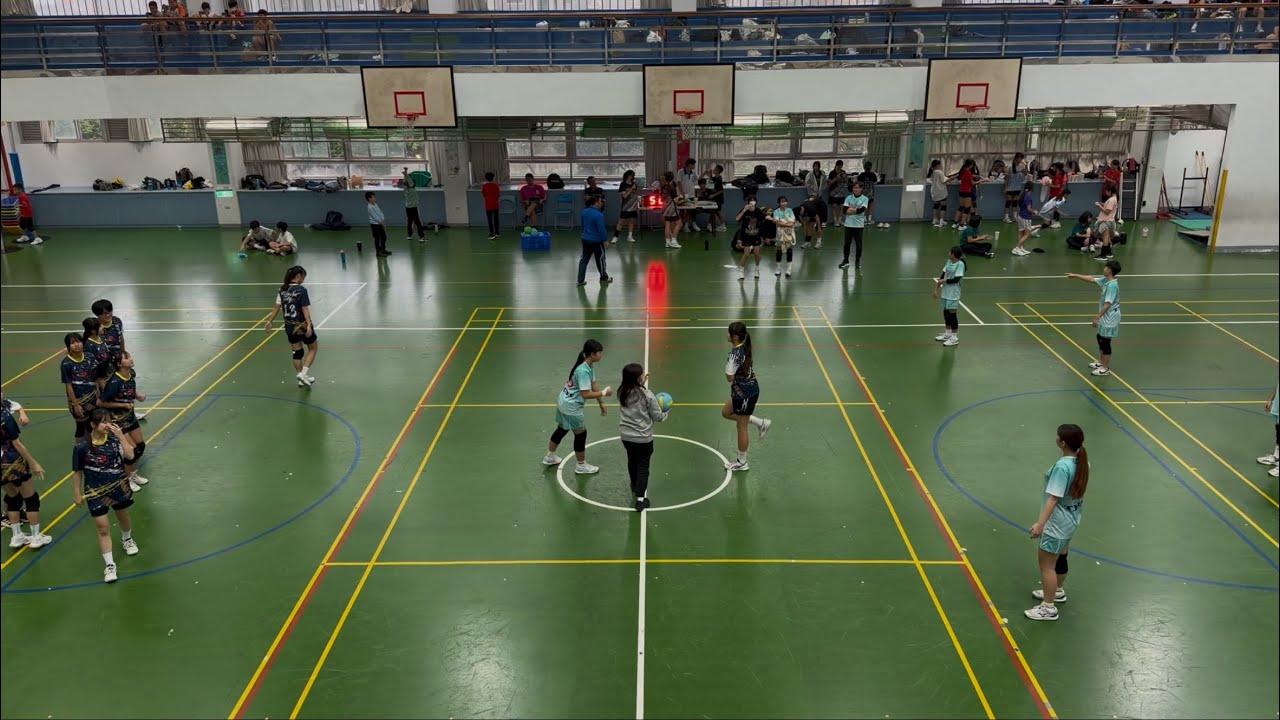 2025.12.13 友誼賽排名戰vs 桃園市培訓 第一局