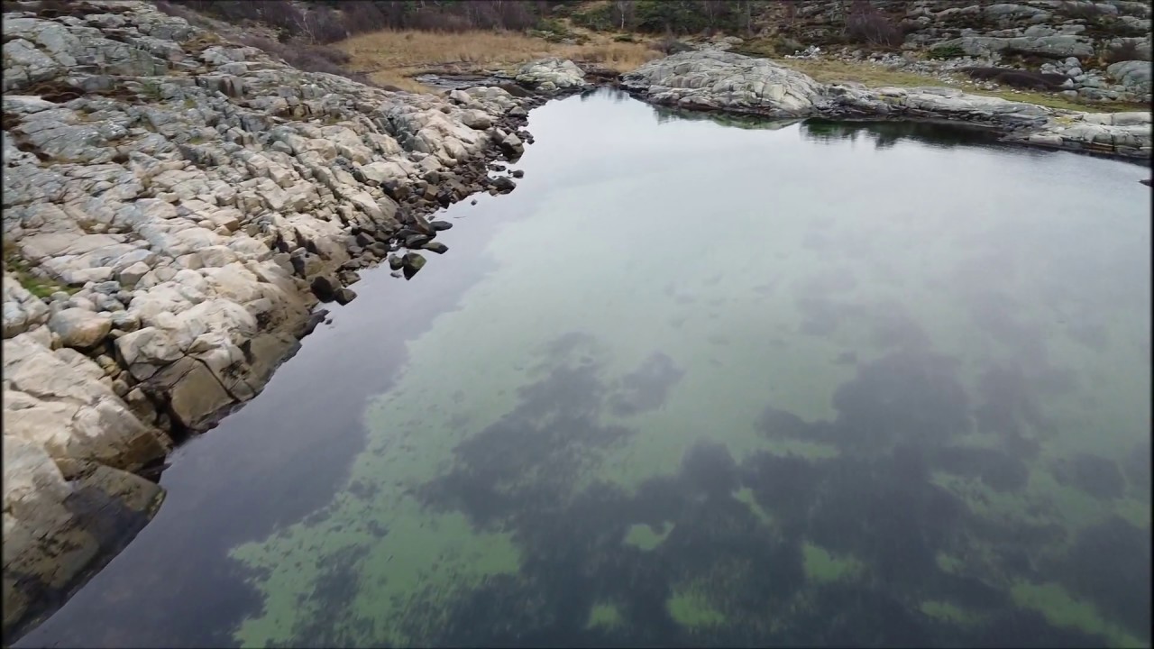 Vallda Sand&ouml; 23 Nov 2019 (Dji Mavic Mini cinematic footage)