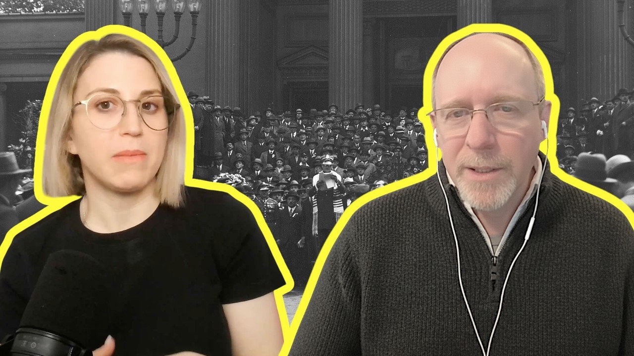 An interview with my old professor | Glenn Dynner