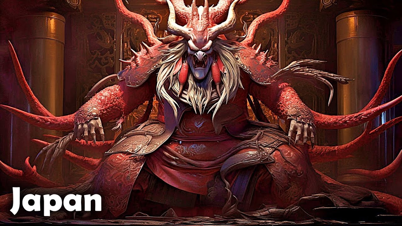 Asking AI to create an ultimate final boss for every country