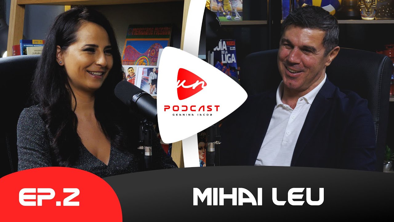 In memoriam MIHAI LEU: 