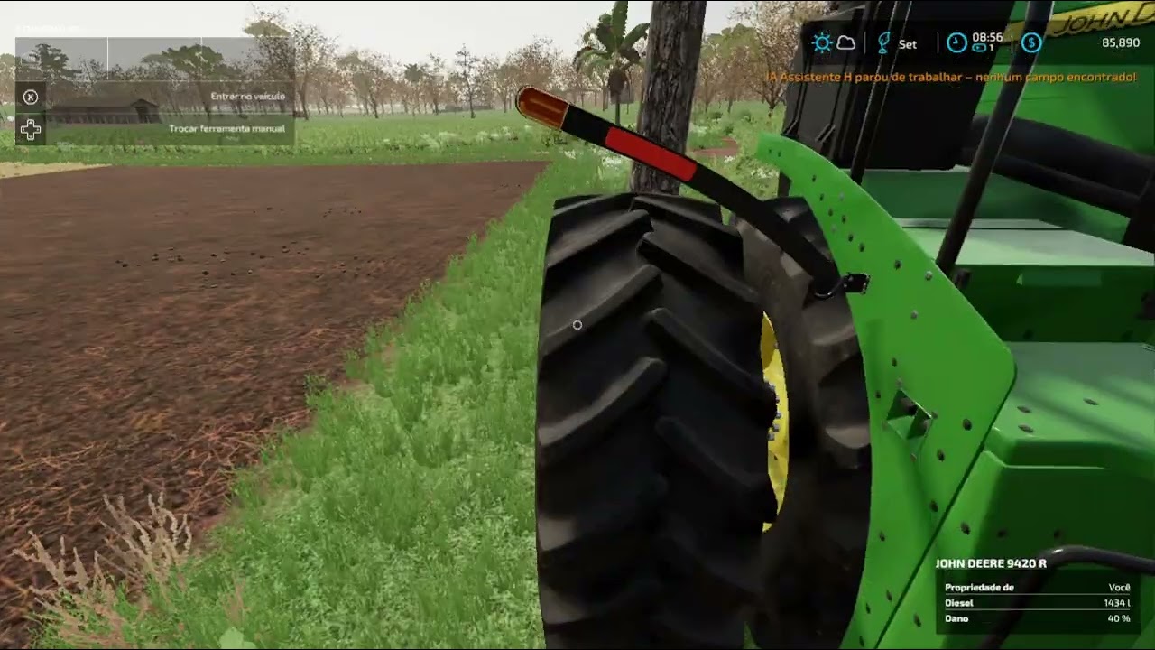 EP 2 TP1 JOGANDO FARMING SIMULATOR 22
