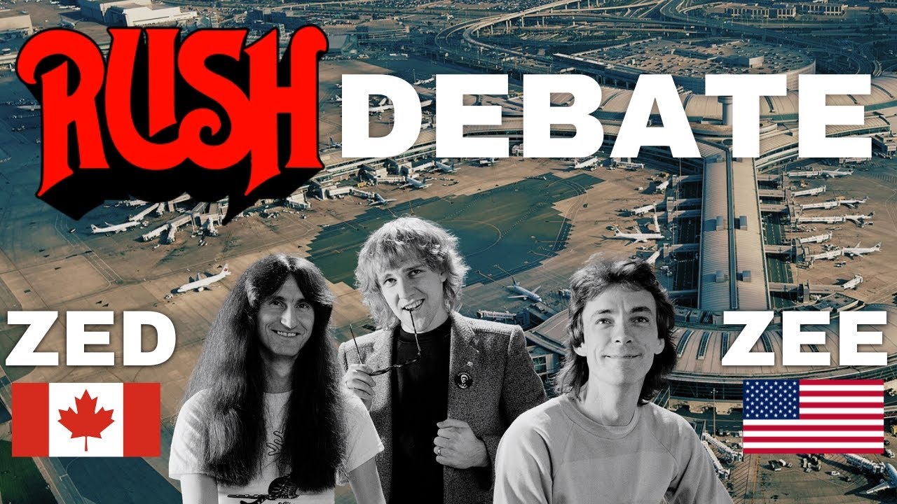 Как произносится YYZ (или это не имеет значения?) | Дискуссия фанатов Rush