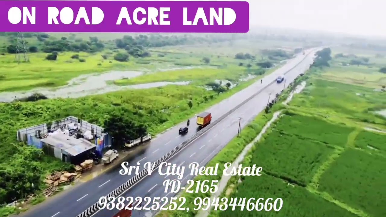 Acre of land, on road property Sale #acre #acres #land #landforsale #plots #plot #plotsforsale #home