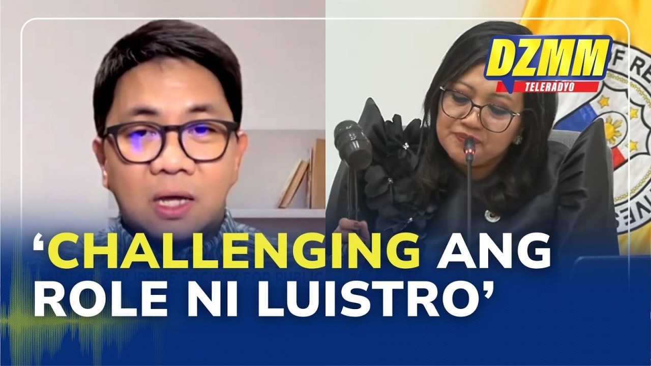 Luistro’s role on VP Duterte’s impeachment hearings challenging: expert | (03 March 2026)
