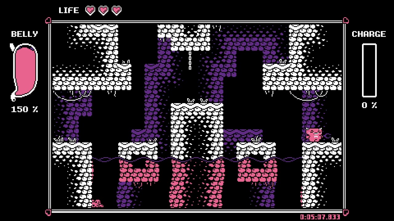 Satan Loves Cake All Upgrades 10:32.650