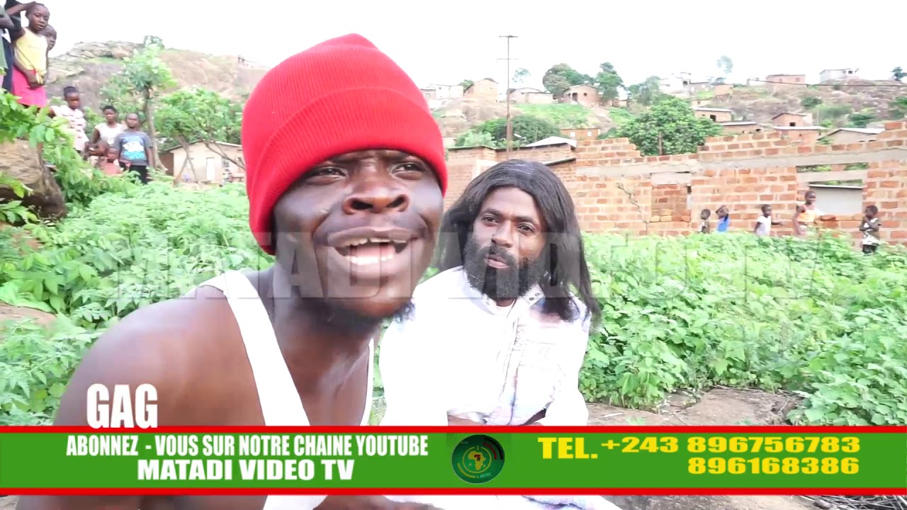 GAG KO ZONGA YA MOTEYI NA KONGO CENTRAL