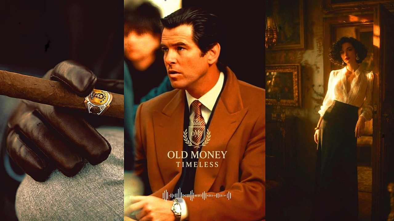 Old Money Life | Elegant Music for the Quietly Wealthy