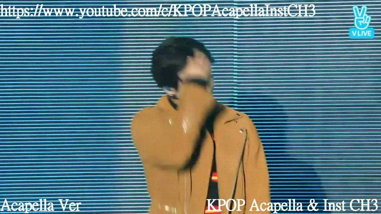 [Acapella] SHINee (샤이니) - Prism