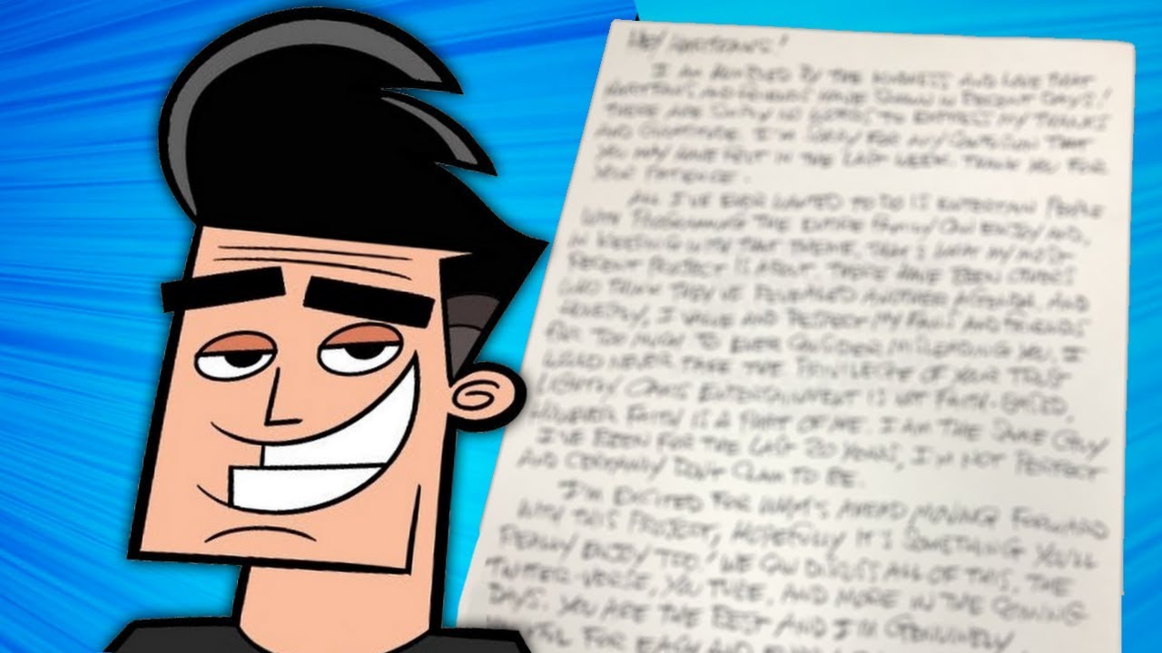 Butch Hartman's Response to the Oaxis Controversy
