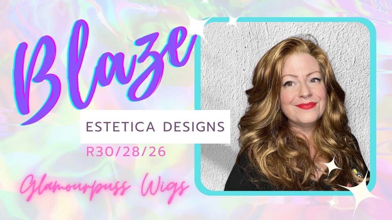 #Blaze by @EsteticaDesigns R30/28/26 #wigreview #wigreviewer #new