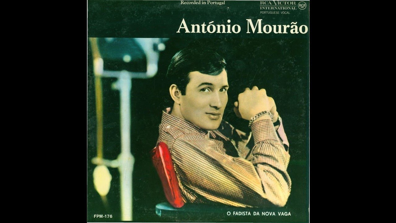 António Mourão - Fado Corrido (1967)