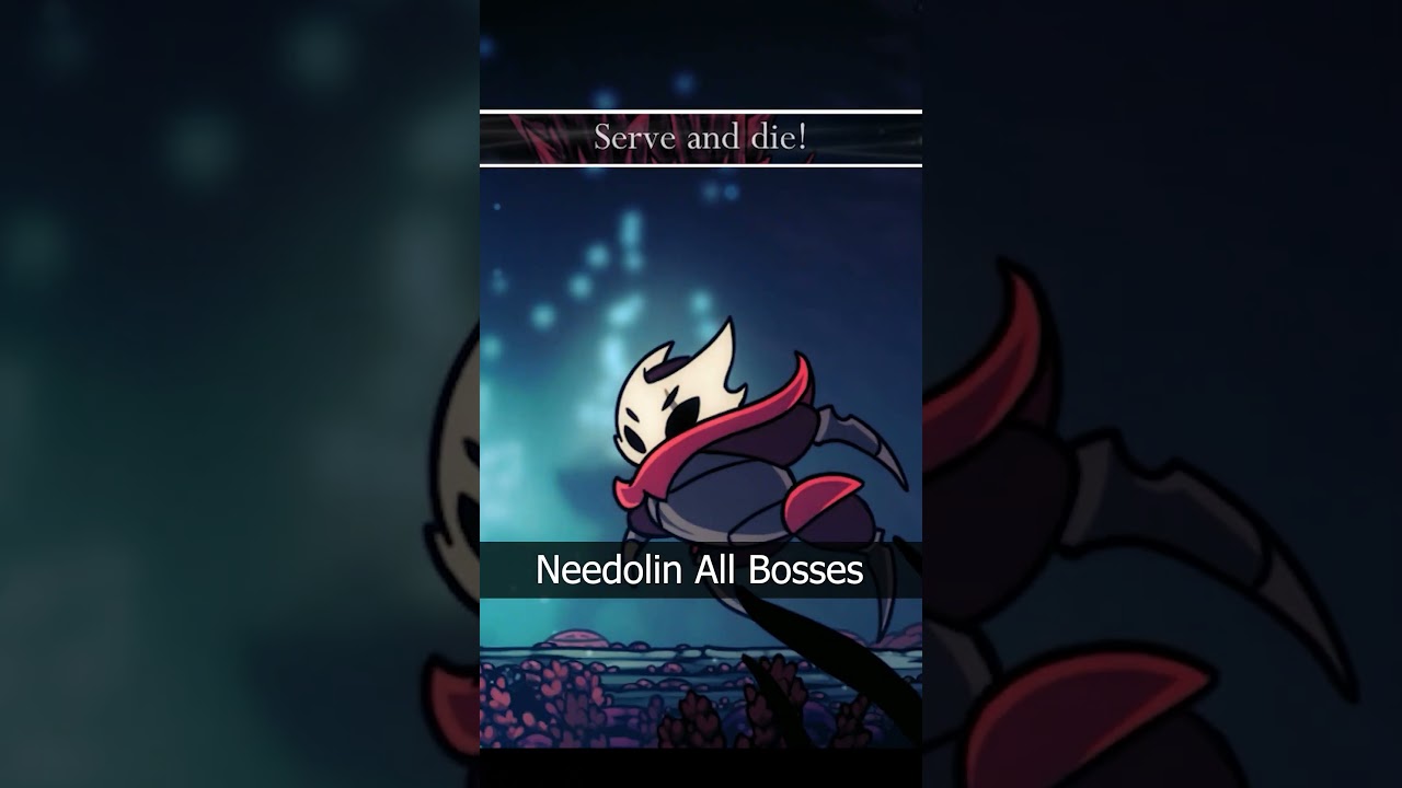 Needolin All Bosses - Crust King Khann 