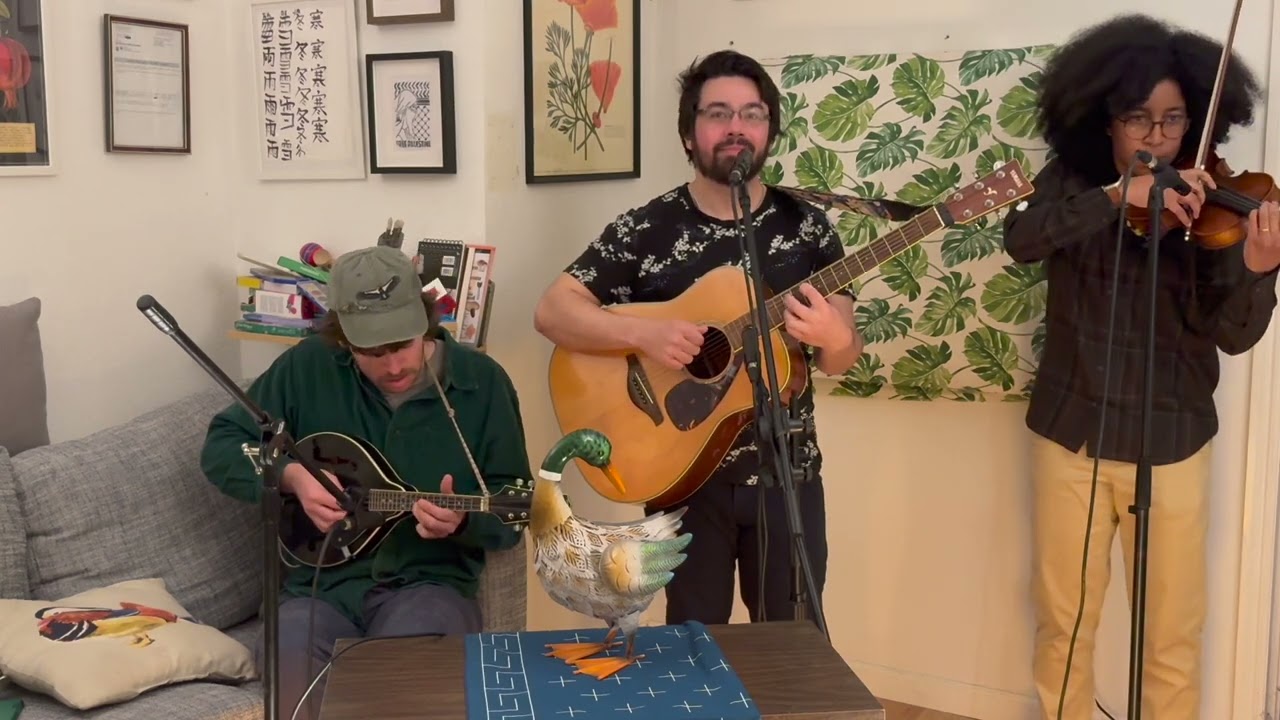 Red Tail - Turtle Pheasant - NPR Tiny Desk 2026