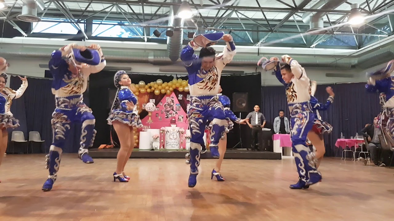 La Nueva Fuerza Milano - Inauguración Pasiones Peruanas 2019