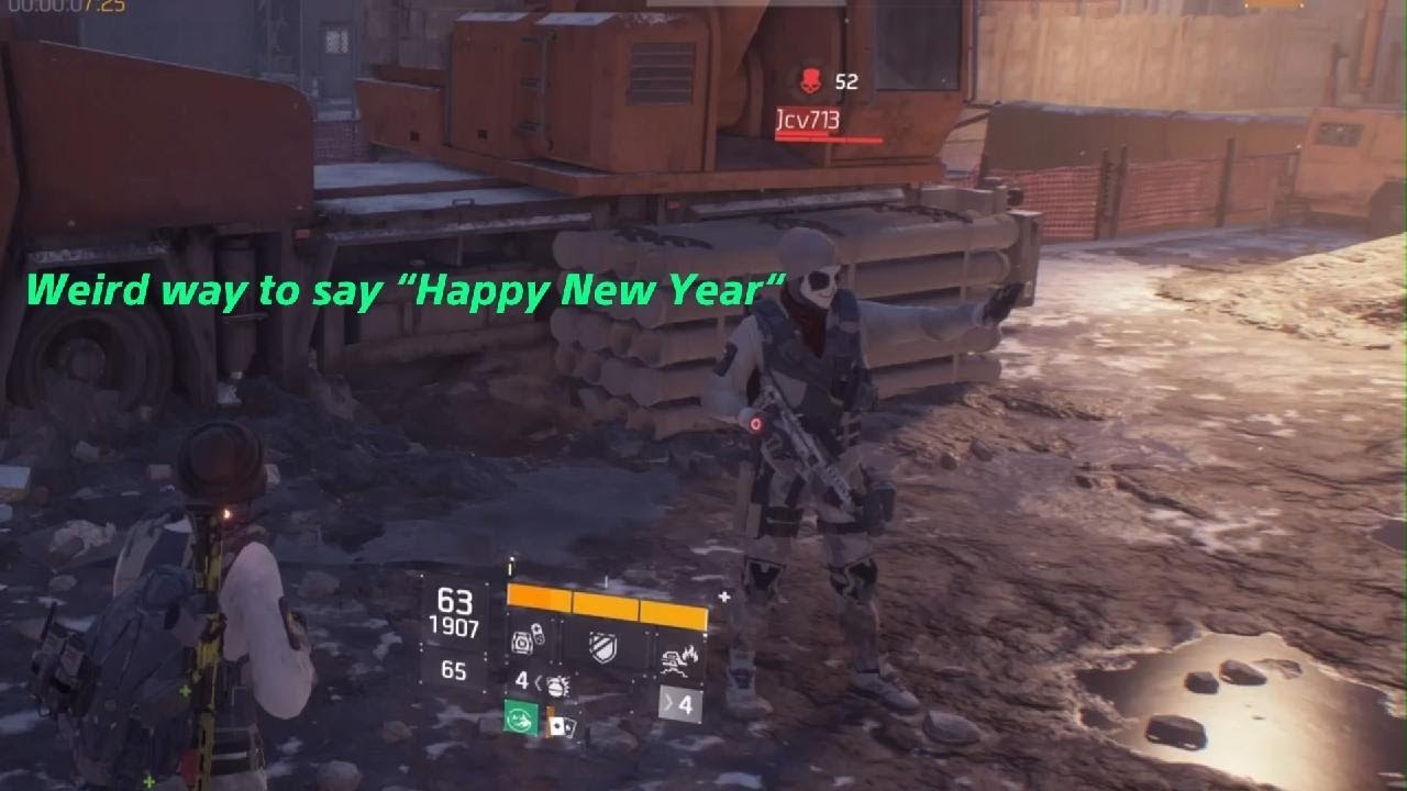 Tom Clancy's The Division | Part 2 and 3 as the n00b's DZ guardian angel 😇