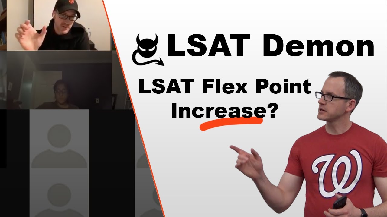 Is the LSAT Flex Easier?
